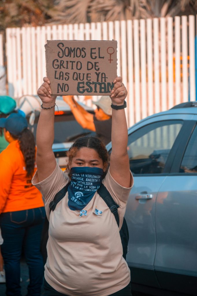 La mujer y su lucha por la igualdad y la justicia – Visión Digital