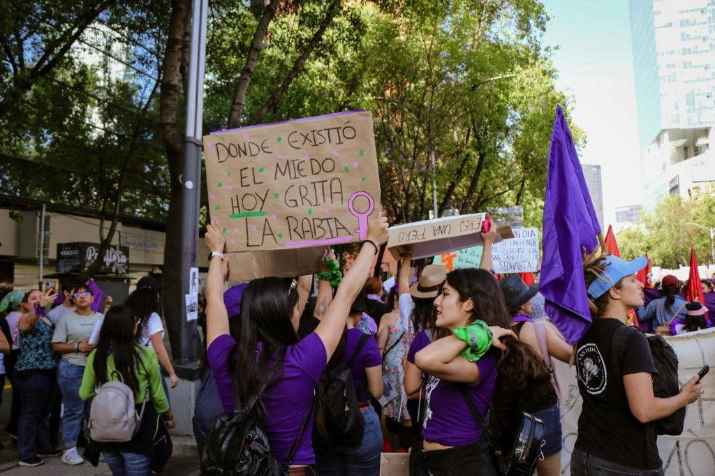 La mujer y su lucha por la igualdad y la justicia – Visión Digital