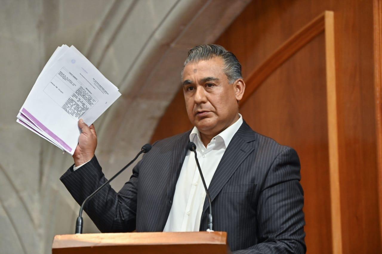 Pide Octavio Martínez a Barrera Díaz dimitir como rector de la UAEMEX ...