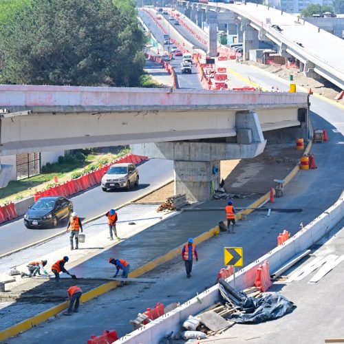 Con Macrolibramiento Mexiquense Gobierno del EdoMéx reducirá hasta 25 minutos el traslado hacia el AIFA