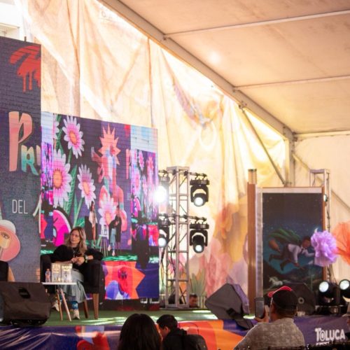 Miles de personas hicieron suya Toluca con PrimaverArte y ya esperan la tercera edición