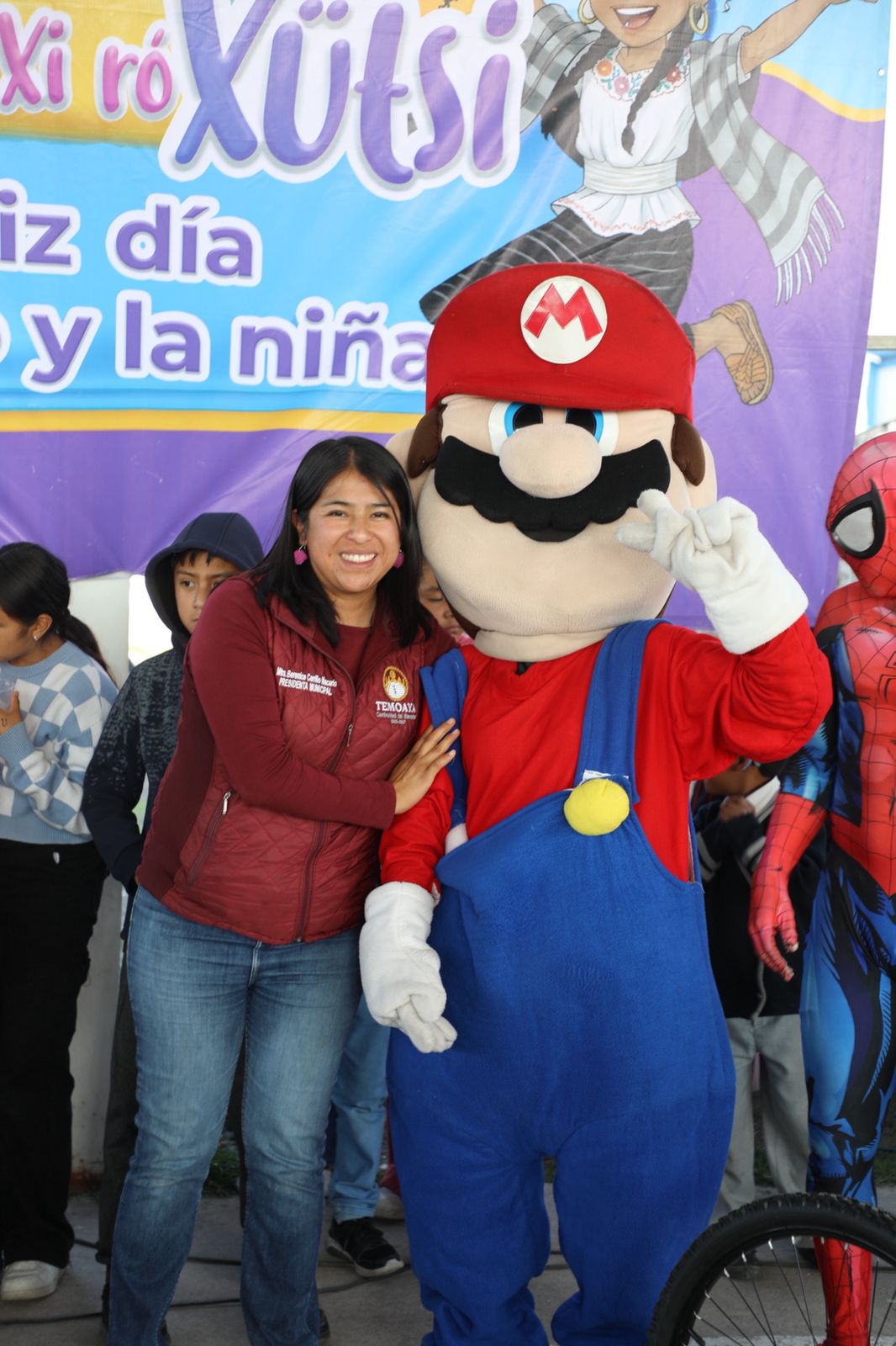 Taborda no para: cinco días de sonrisas y fiesta para celebrar a la ...