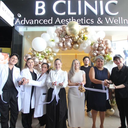 Descuentos, tecnología y especialistas certificados: Así arranca B Clinic