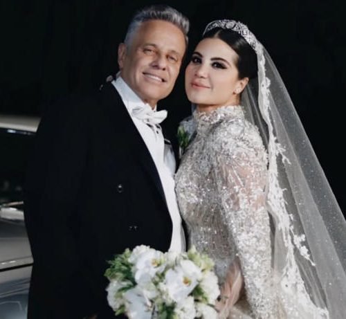 Alexis Ayala y Cinthia Aparicio ponen fin a su matrimonio tras cinco años de historia