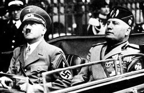 El fascismo, arma político-ideológica del imperialismo
