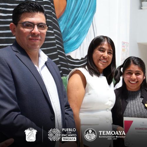 Emotividad y vocación: psicólogas de Temoaya fortalecen su labor para brindar una atención más humana