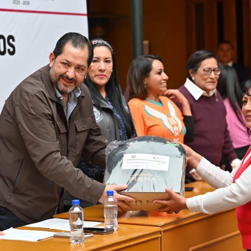 Bienestar de las y los trabajadores es una prioridad: Francisco Vázquez