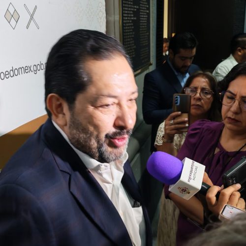 Adelantar preparativos electorales no acelera la contienda política: Francisco Vázquez