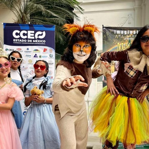 El arte también salva vidas: Cruz Roja e Imaginatio presentan alianza cultural y social en el Valle de Toluca