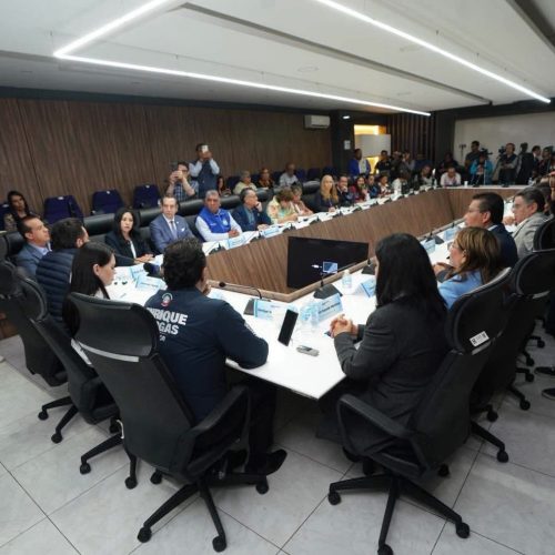 PAN perfila estrategia rumbo al 2027 en Edomex con Michelle González como delegada