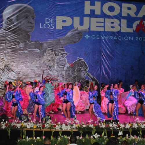 Es la hora de los pueblos