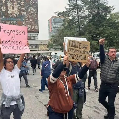 La verdadera crisis no está en la UNAM, sino en el sistema que deja sin futuro a millones de jóvenes