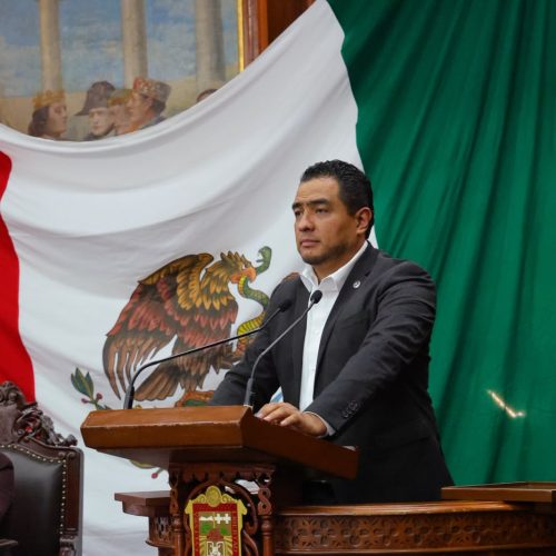 Propone morena digitalizar la justicia laboral burocrática en el Estado de México