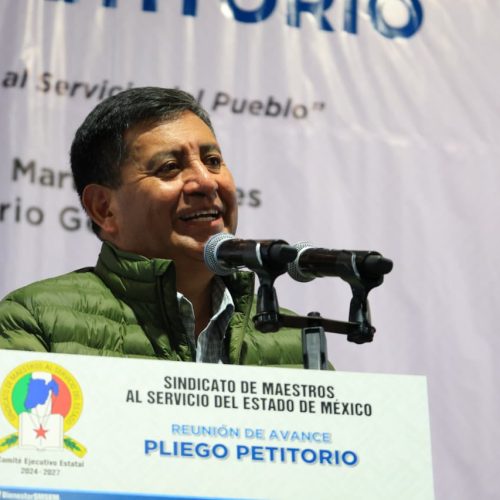 Delegadas y delegados del SMSEM respaldan por unanimidad la firma del Convenio de Sueldo y Prestaciones 2026