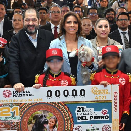 Reconoce gobernadora apoyo de congresistas para proteger a seres sintientes