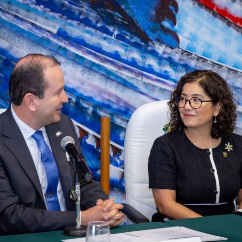 UAEMéx y UAM fortalecen alianza para impulsar soluciones desde las universidades públicas en beneficio de la sociedad