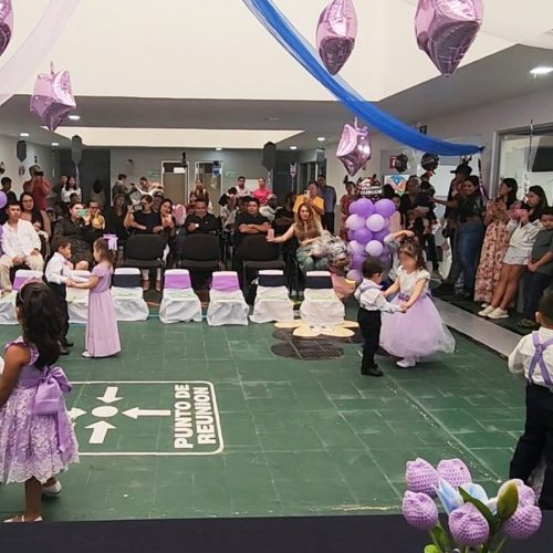 Concluyen ciclo escolar en los 22 Centros de Desarrollo y Bienestar Infantil del SMSEM