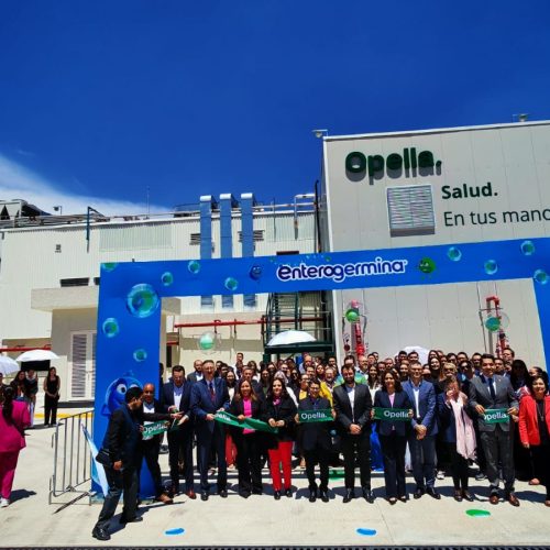 Opella amplía su planta en Ocoyoacac con millonaria inversión para impulsar la producción farmacéutica