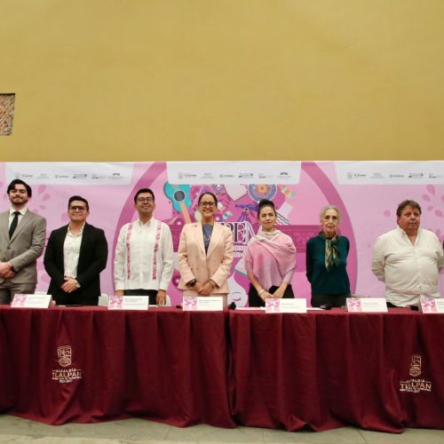 Primera edición del Festival Internacional Pensamiento de Mujer