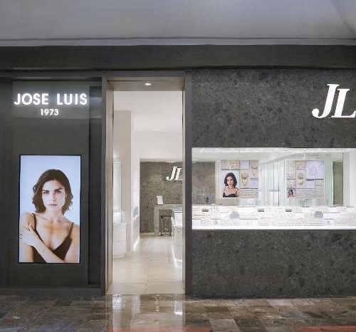 JOSE LUIS Joyerías inaugura su primera tienda en México y marca el inicio de su expansión en Latinoamérica