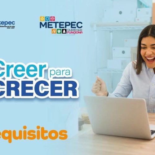 “Creer para Crecer”, impulso para emprendedores