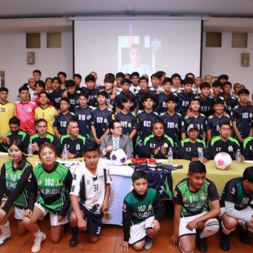 MARLINES FC LE PONE FECHA A UN SUEÑO: SAN LUIS MEXTEPEC QUIERE VERLOS VOLAR