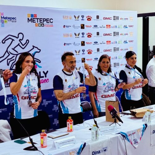 Metepec tendrá la 4a Carrera Pet Friendly 2026