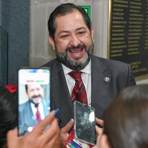 Destaca Francisco Vázquez cumplimiento del Congreso con la transparencia