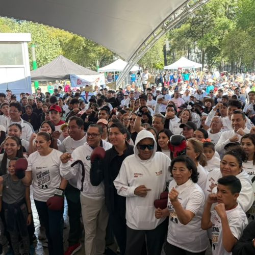 Invita Toluca a participar en la Clase Nacional de Box «Puños que Transforman»