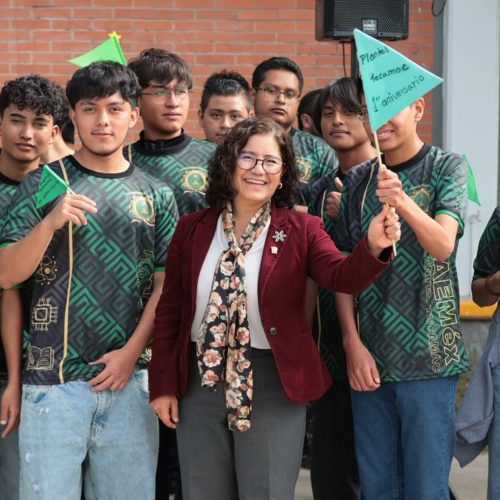 Con educación regional, la UAEMéx amplía oportunidades para las juventudes de Tecámac
