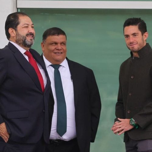Participa Francisco Vázquez en inicio del proceso electoral 2026-2027