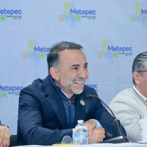 Fernando Flores Fernández encabeza jornada de “Presidente Cerca de Ti” en el Condominio Renacimiento