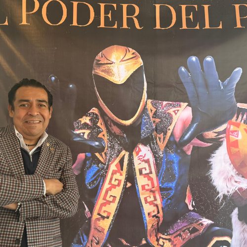 Invitan Rotary Valle de Toluca, Enfoque Urbe y Canaco Servytur al desayuno de Networking con Tinieblas Jr. y Alushe
