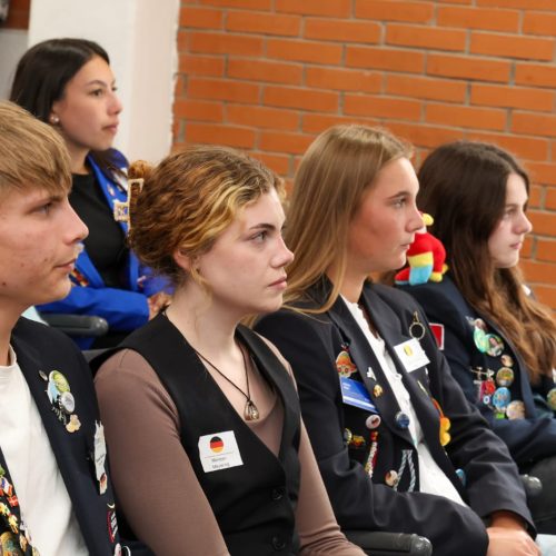 UAEMéx recibe a 21 jóvenes de 10 países para vivir una experiencia de intercambio cultural