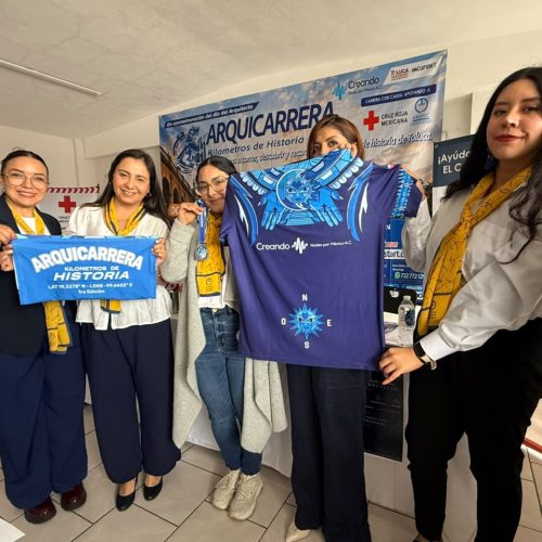 ¡Ponte los tenis! Llega la 1ª ArquiCarrera 2026