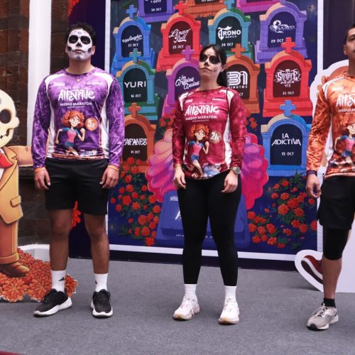Súmate a la 2a Edición del Medio Maratón Alfeñique Toluca 2026!