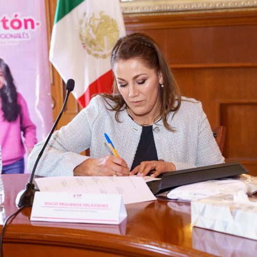 Da DIF Toluca segunda vida a aparatos funcionales y apoya a quienes más lo necesitan
