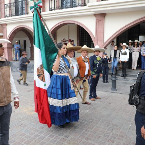 Con orgullo Temoaya celebró en grande el “Día Nacional del Charro”