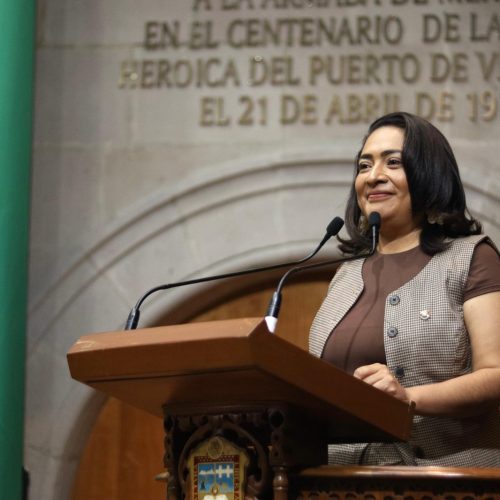 Propone legisladora Carmen de la Rosa que guarda y custodia se determine sin estereotipos y con el interés superior de la niñez
