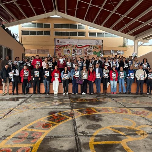 SMSEM distribuye 105 mil listas de asistencia en las 14 regiones sindicales