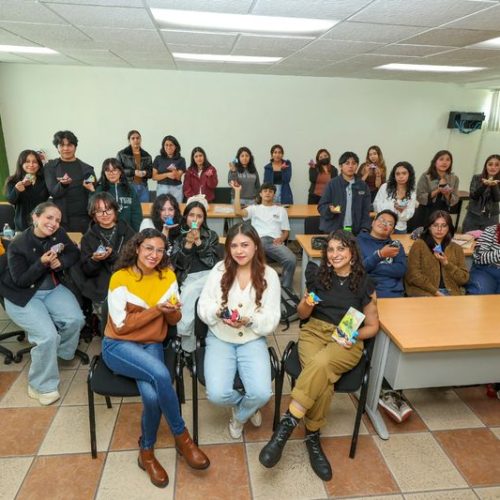 Aves de Memoria”: creatividad y conciencia ambiental de la UAEMéx llegarán a festival en Perú