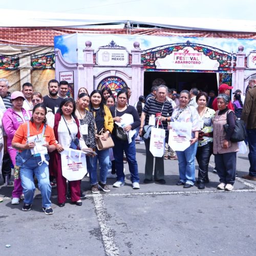 Ricardo Moreno y Gobierno estatal fortalecen al pequeño comercio con más herramientas y oportunidades.