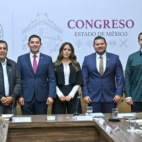 Avanza iniciativa para declarar el ‘Día de la y el Cafeticultor Mexiquense’