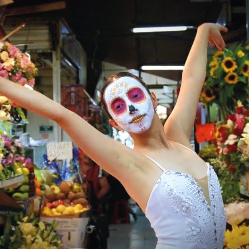 El Mercado Juárez permanecerá abierto y te espera durante el Festival del Alfeñique
