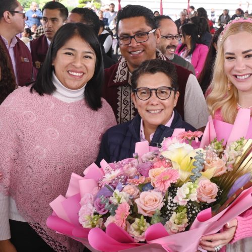 En Temoaya celebran el Día Mundial Contra el Cáncer con una “Megajornada de Mastografías”