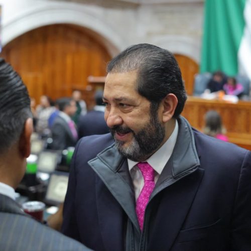 Propone legislador Francisco Vázquez fortalecer la transparencia y la rendición de cuentas en el Congreso mexiquens