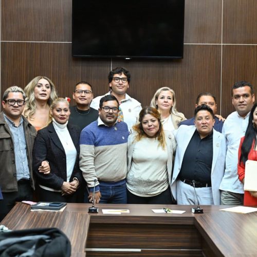 Respalda Esmeralda Navarro a directora del Hospital de Alta Especialidad de Zumpango