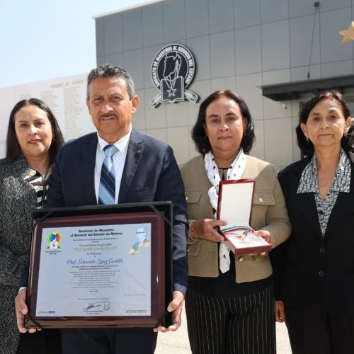 SMSEM celebra su Consejo Estatal Orfinario llamando a la unidad
